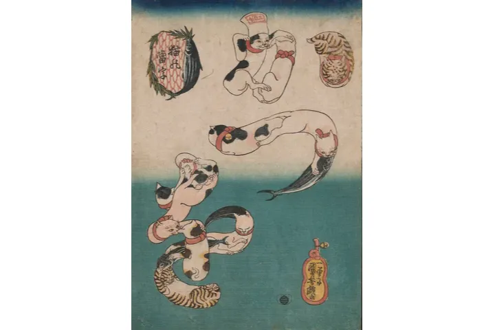 東京都美術館開館100周年記念　大英博物館日本美術コレクション　百花繚乱〜海を越えた江戸絵画_5
