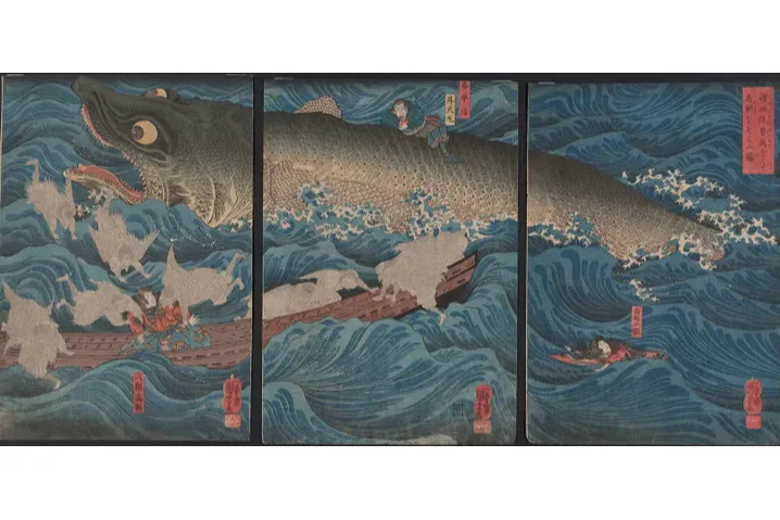 東京都美術館開館100周年記念　大英博物館日本美術コレクション　百花繚乱〜海を越えた江戸絵画_7
