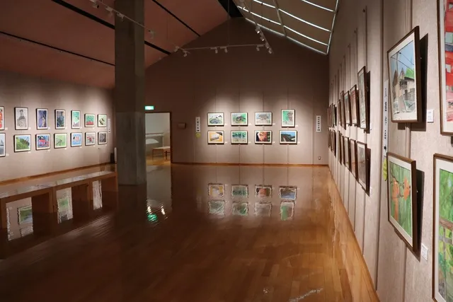 第30回伊藤清永賞子ども絵画展
