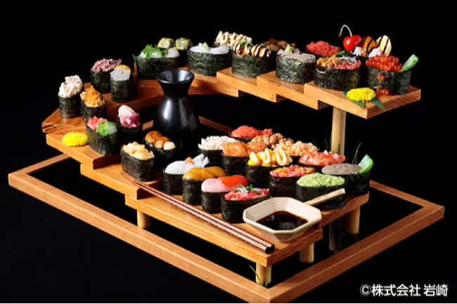 食品サンプルアート展_3