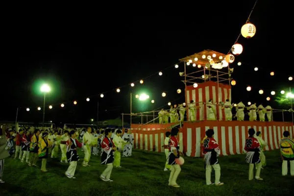 入間基地納涼祭～盆踊りと花火の夕べ～_2