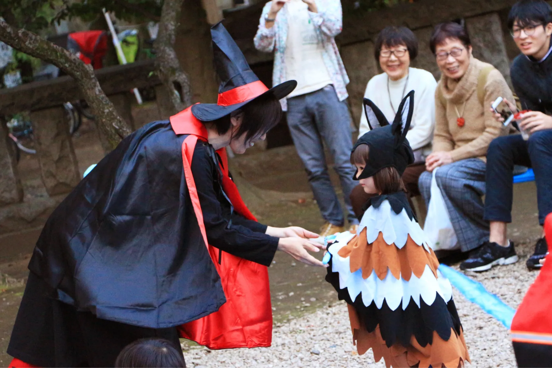 布多天神社ハロウィーン感謝祭_3