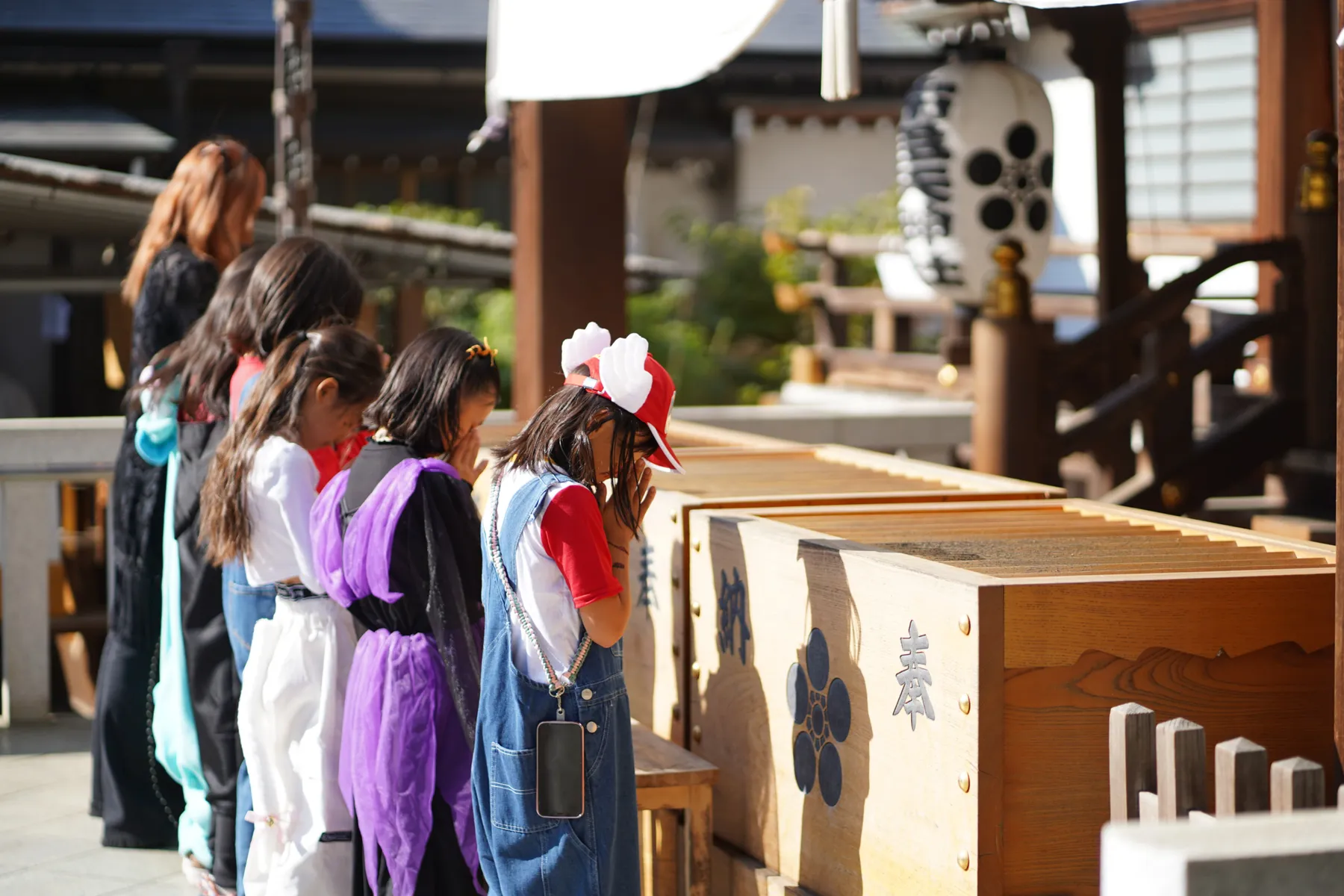 布多天神社ハロウィーン感謝祭_5