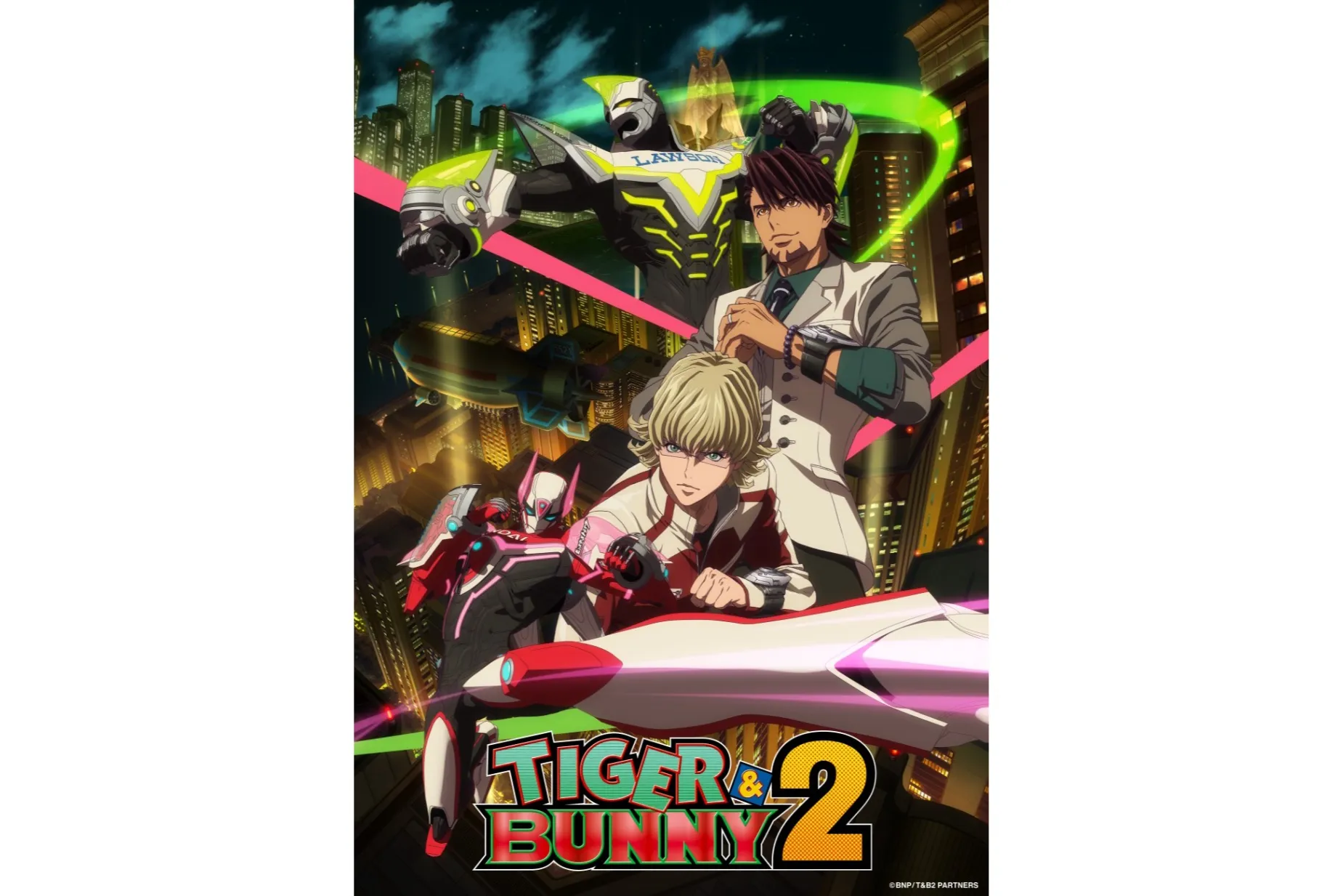 TIGER&BUNNY ナンジャタウン A賞 アクリルイラストボード TIGER&BUNNY ナンジャタウン A賞 アクリルイラストボード - メルカリ