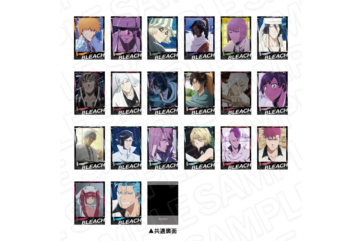 BLEACH POP UP SHOP 新宿マルイ　A賞　グリムジョ－ アクリルスタンドコレクション グリムジョー・ジャガージャック