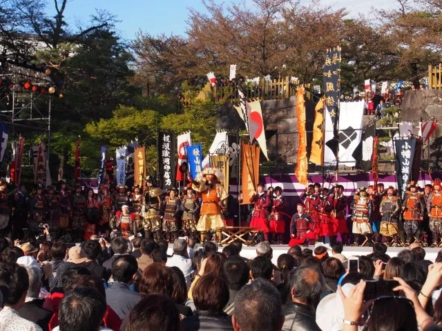 第52回信玄公祭り_1