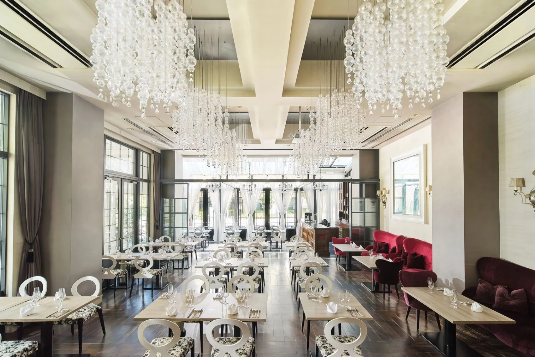 抹茶と桜のアフタヌーンティー with 祇園辻利【リストランテマンジャーレ 伊勢山】【大宮璃宮 カフェ＆レストラン 四季庭】_8