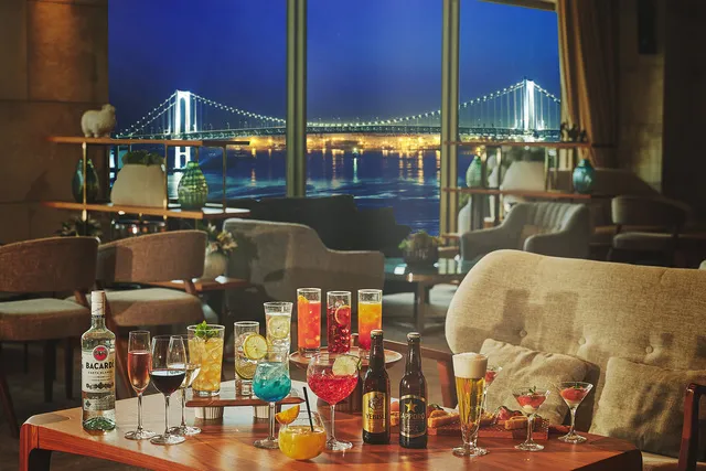 プレミアムビアラウンジ～Bayside night～　夏季限定