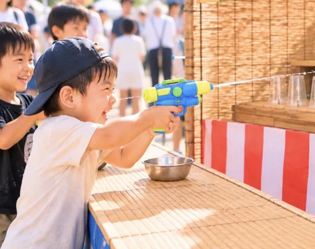 わくわく知育あそび　こどもフェスタ