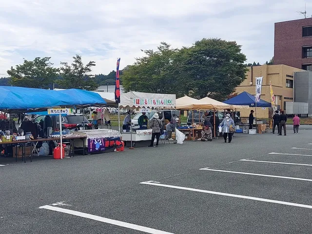 奥州前沢商工まつり
