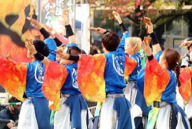 第18回豊の国YOSAKOIまつり