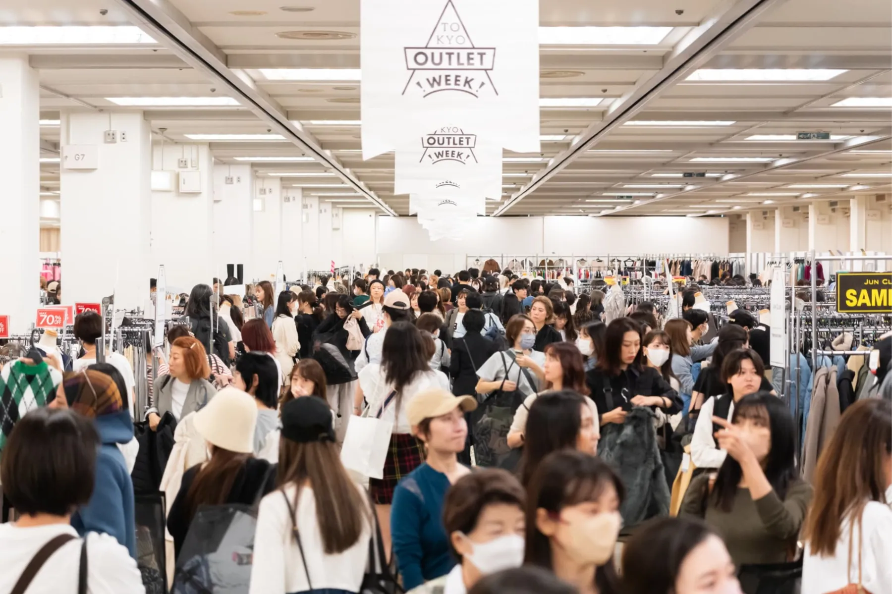 TOKYO OUTLET WEEK 2024 Autumn/Winter_3