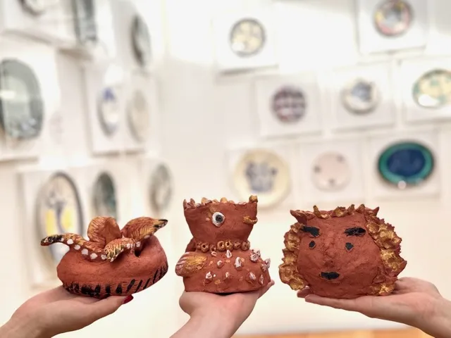 ピカソdeアート「あなたの手でいのちを吹き込もう！」