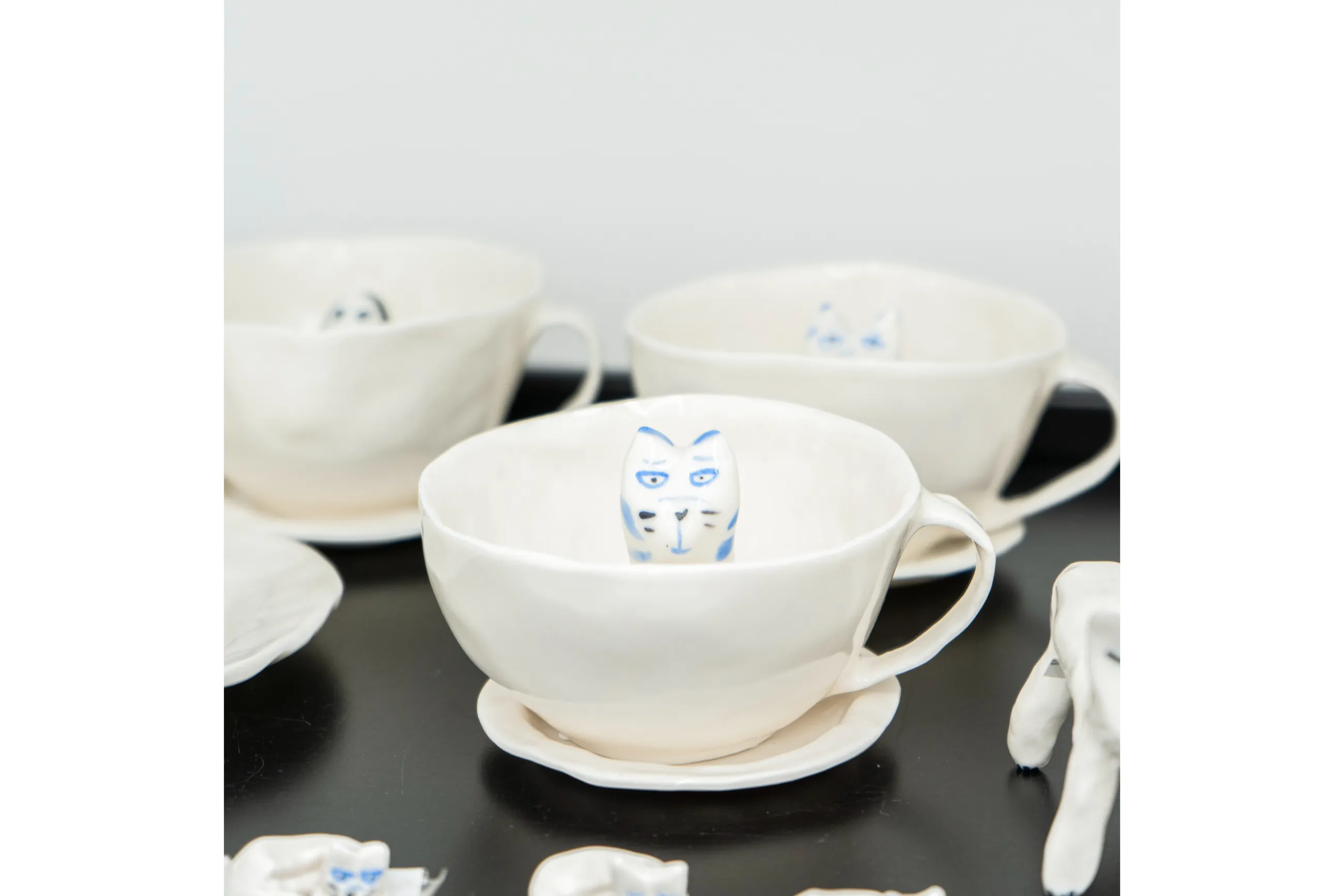 りさやと豆とんかち（LISA LARSON & TONKACHI STORE）