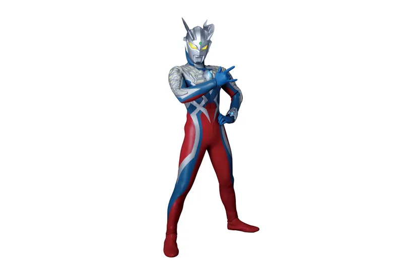 ウルトラマンゼロがヤエチカにやってくる！