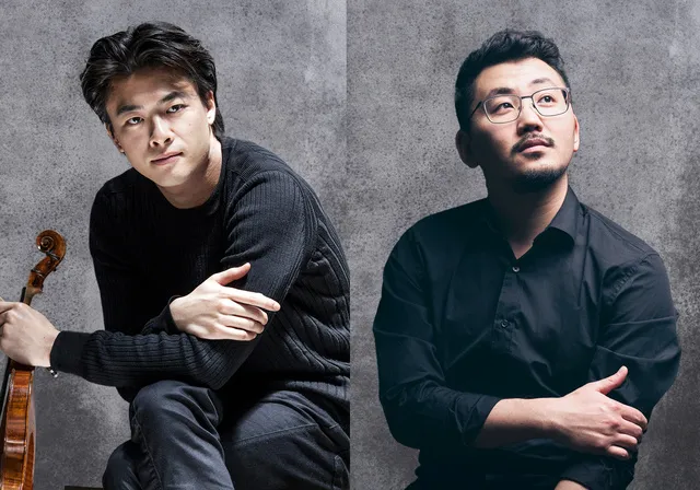 第30回 京都の秋 音楽祭 郷古 廉＆三浦謙司 デュオ・リサイタル