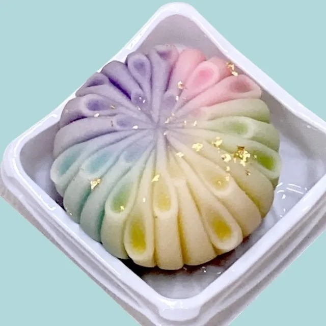 楽しい！美味しい！和菓子づくりとお抹茶教室（9月）
