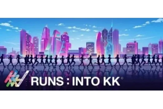 東京2025世界陸上・東京2025デフリンピック１周年記念イベント「RUNS：INTO KK©」
