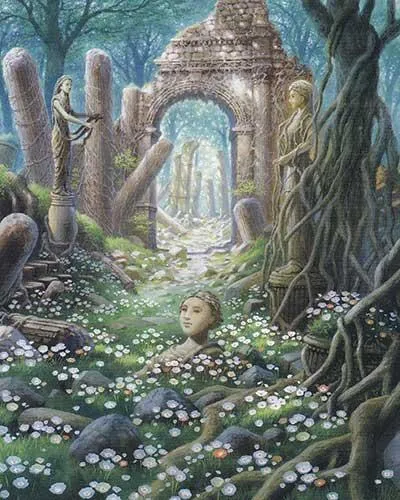 山本二三展 ～新作原画を中心に～