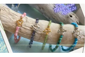 ビーズアクセサリー
