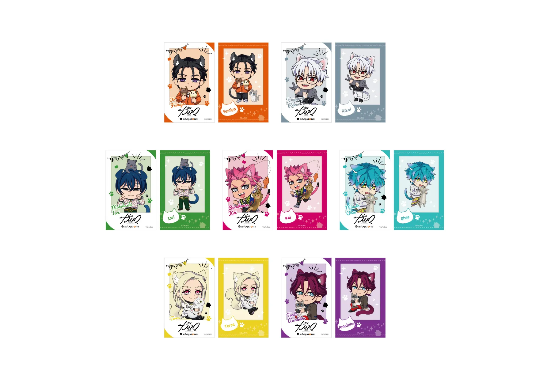 カリスマ』 in NAMJATOWN