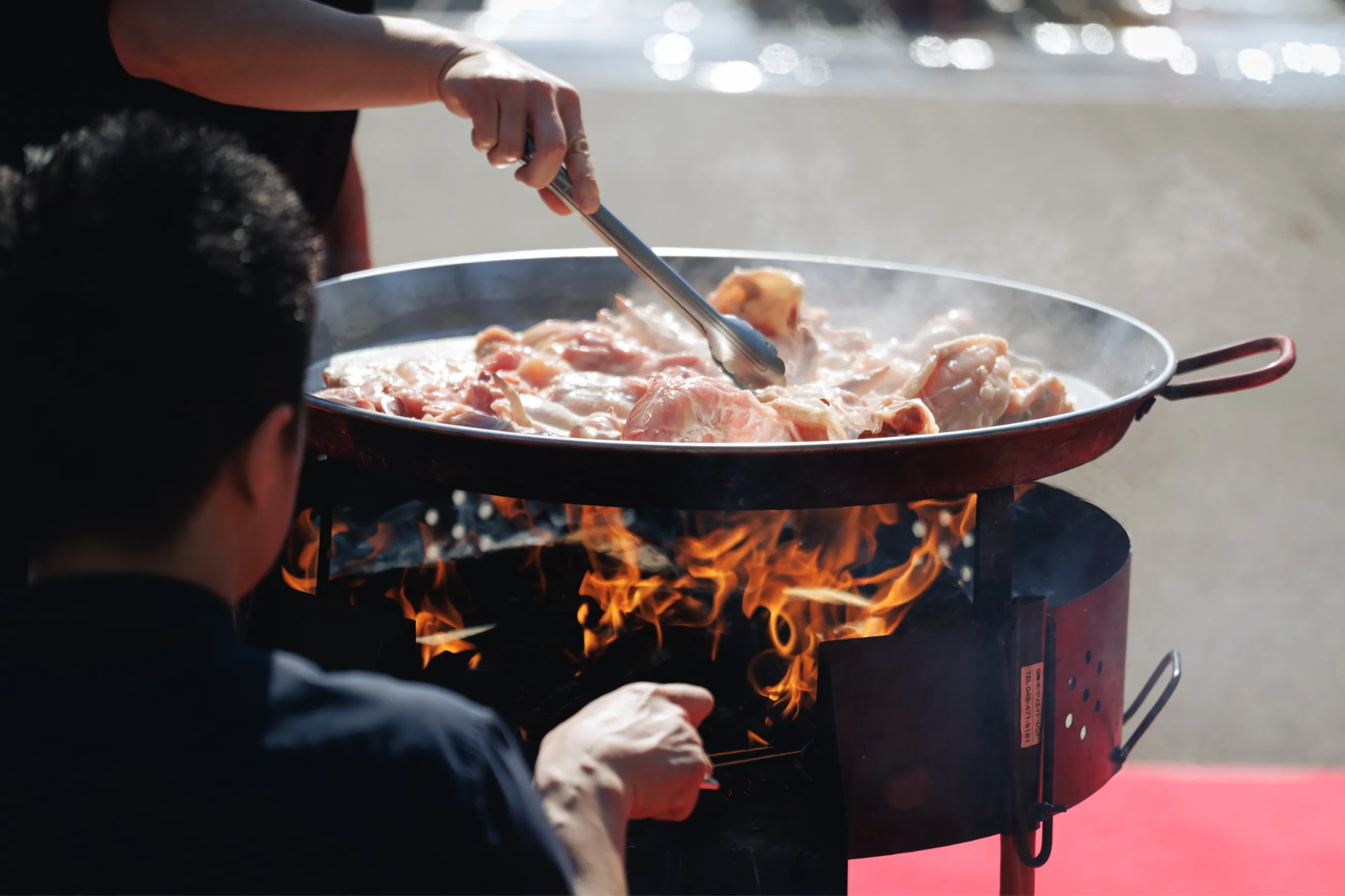 第11回パエリア・タパス祭り2026