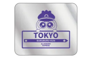 POP UP SHOP「ブルブルくん Blueberry Party ~20th Anniversary~」_6