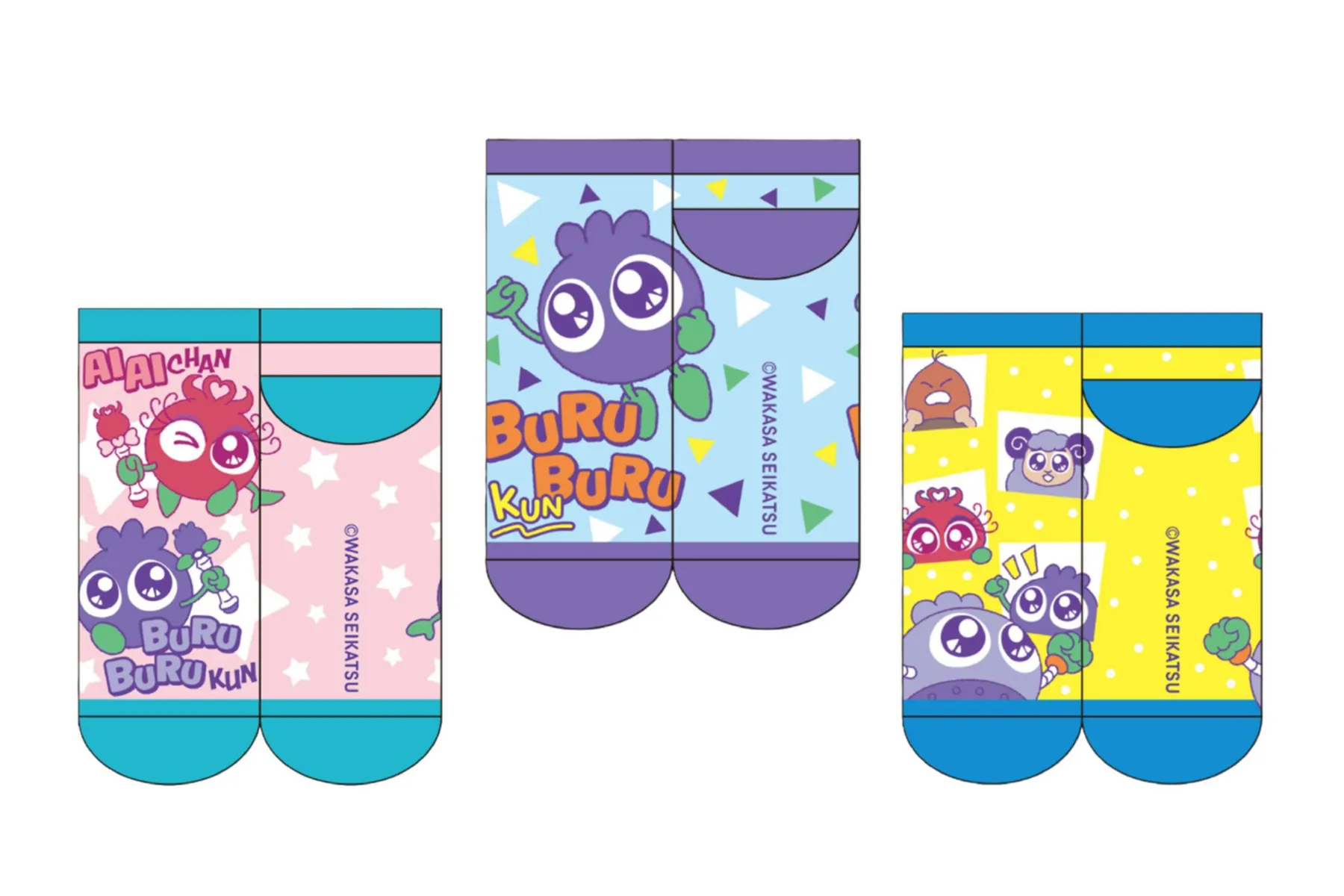 POP UP SHOP「ブルブルくん Blueberry Party ~20th Anniversary~」_8