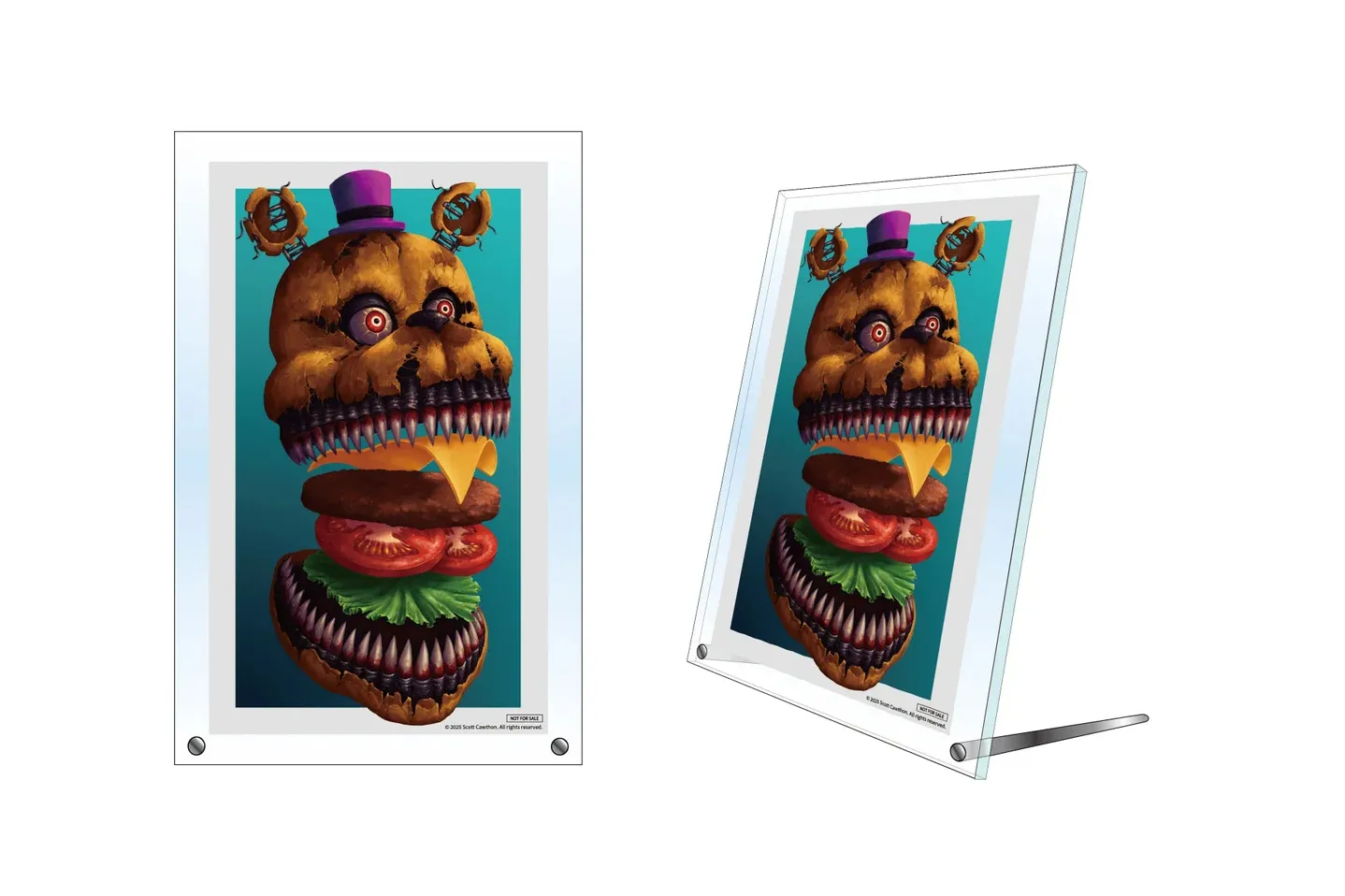Five Nights at Freddy‘ｓ POP UP STORE in 渋谷モディ_3