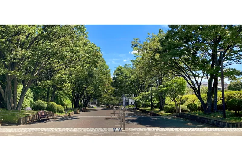 横山公園
