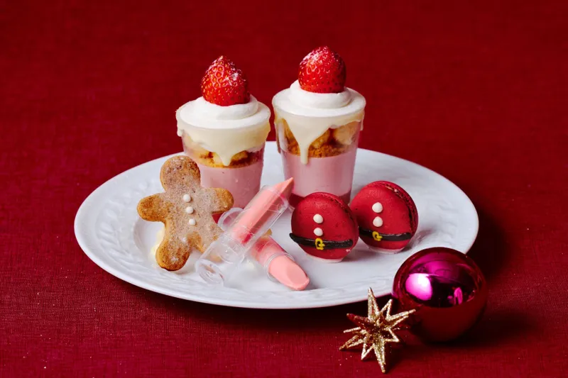 クリスマスギフトアフタヌーンティー_2