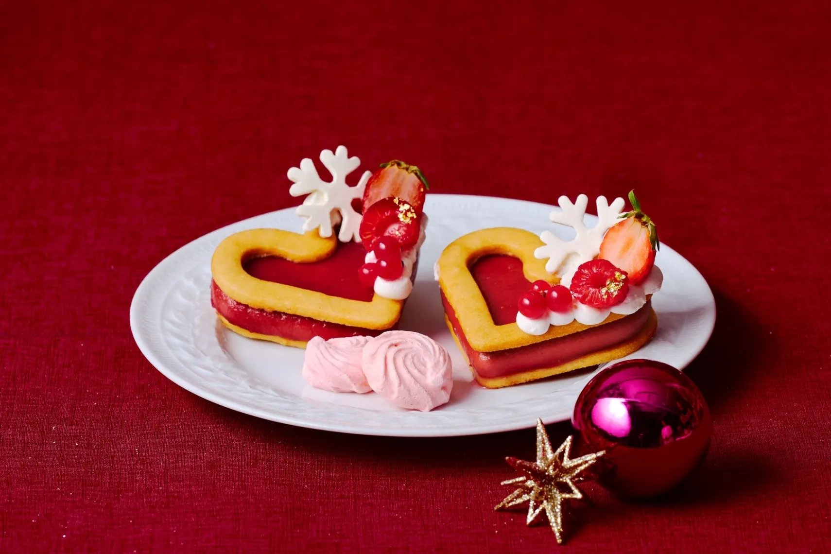 クリスマスギフトアフタヌーンティー_3