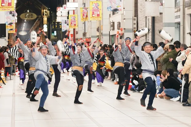 土佐の「おきゃく」2026