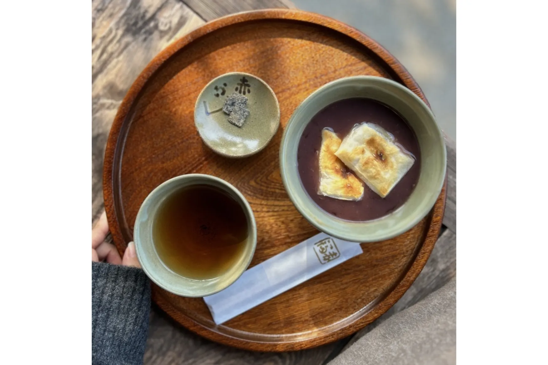 「赤福ぜんざい」期間限定販売_2