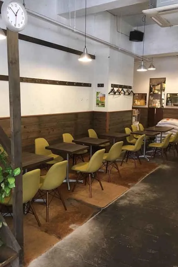 高田馬場ビール工房_2