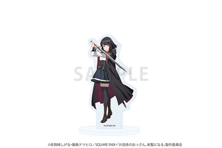 「片田舎のおっさん、剣聖になる」POP UP_8