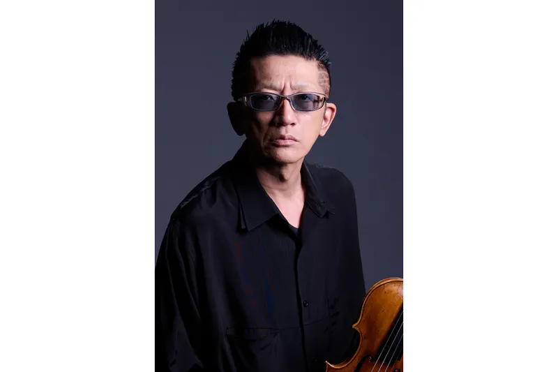 石田 泰尚 / 首席ソロ･コンサートマスター