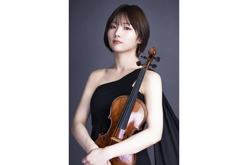直江 智沙子 / 2ndヴァイオリン首席奏者