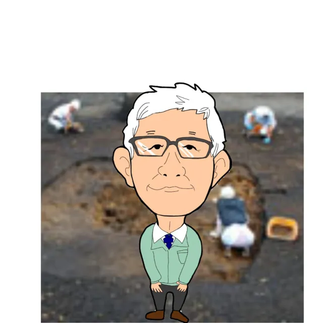 考古学講座 第5回「私の愛した遺跡」