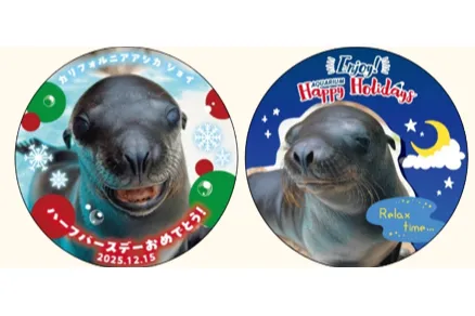 Enjoy! AQUARIUM Happy Holidays(エンジョイ!アクアリウムハッピーホリデーズ)_12