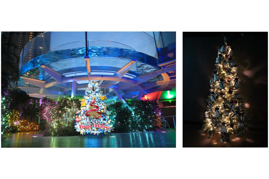 Enjoy! AQUARIUM Happy Holidays(エンジョイ!アクアリウムハッピーホリデーズ)_8
