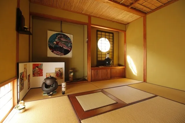 花のおもてなし小屋で一期一会を（5月）