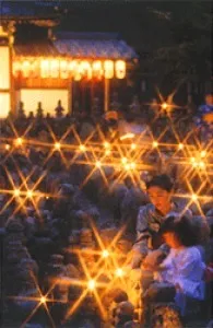 千灯供養