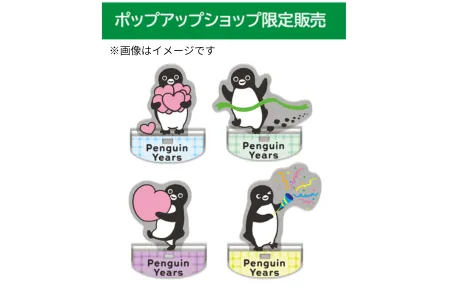 「Suicaのペンギン」ポップアップショップ_5