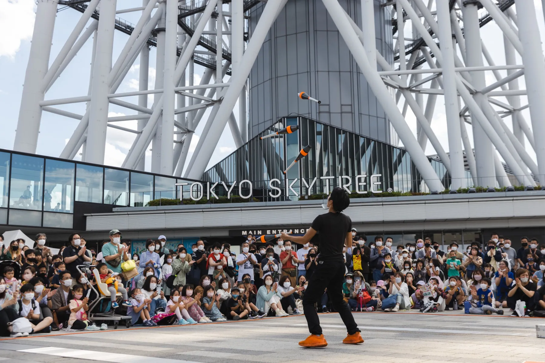 東京スカイツリータウン(R) 開業12周年イベント_15