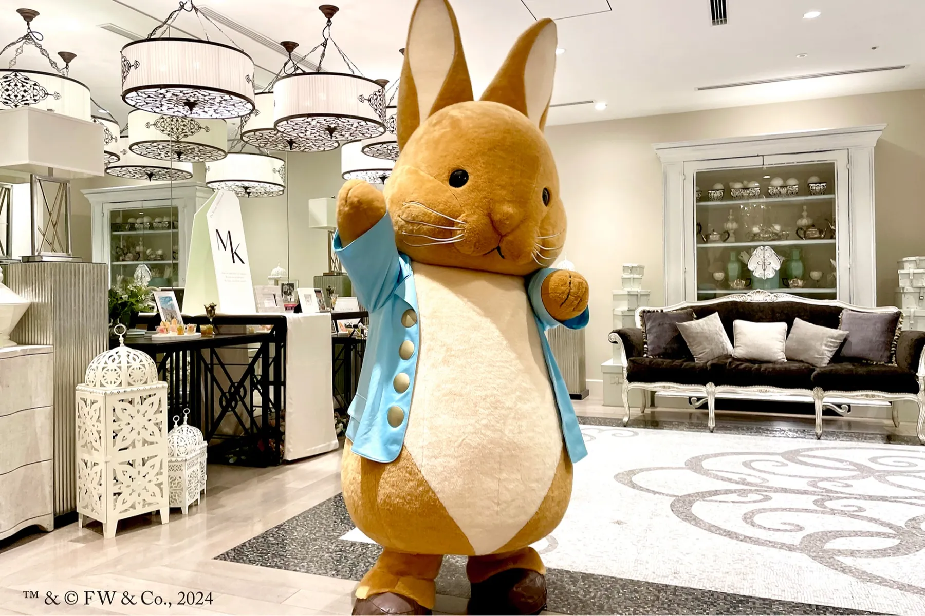 ピーターラビット™ MEET＆GREET_1