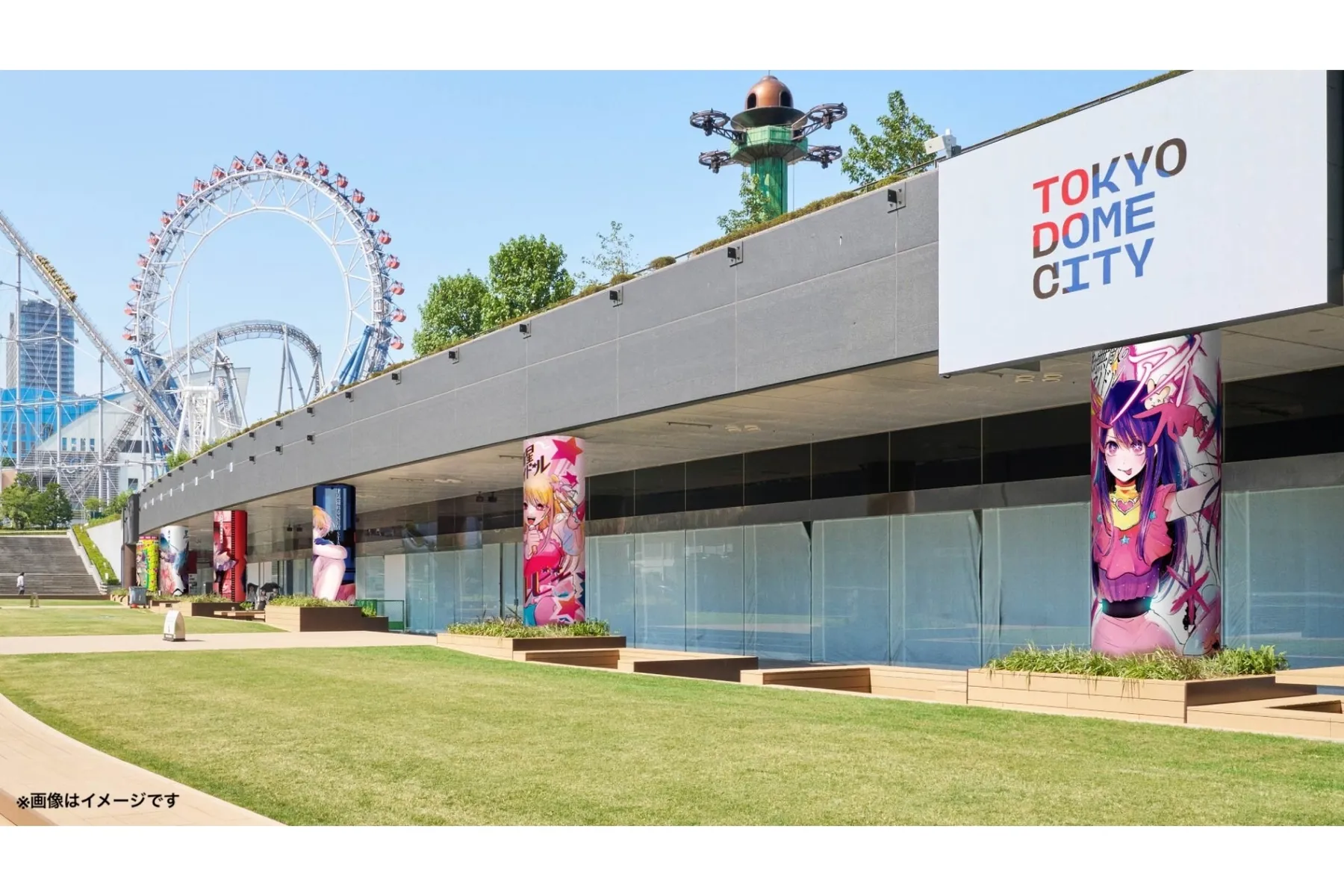 【推しの子】THE LAST STAGE in TOKYO DOME CITY_4