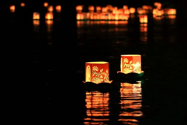 第117回大沼湖水まつり