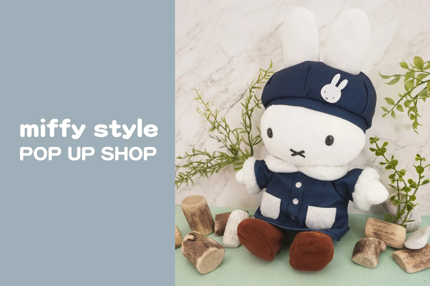 miffy style POP UP SHOP in 有楽町_1