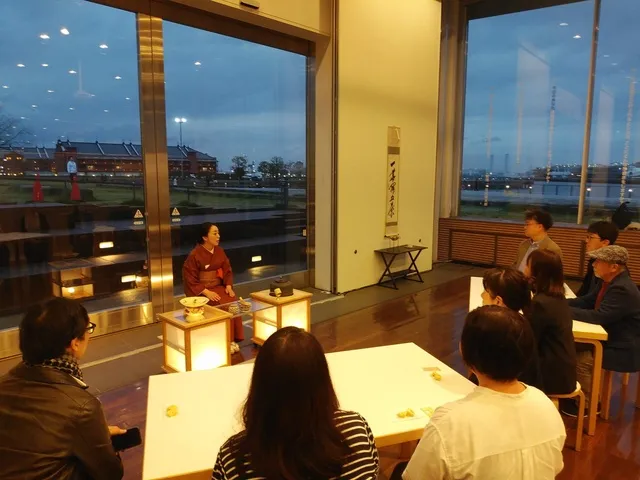 茶会「津々浦々」